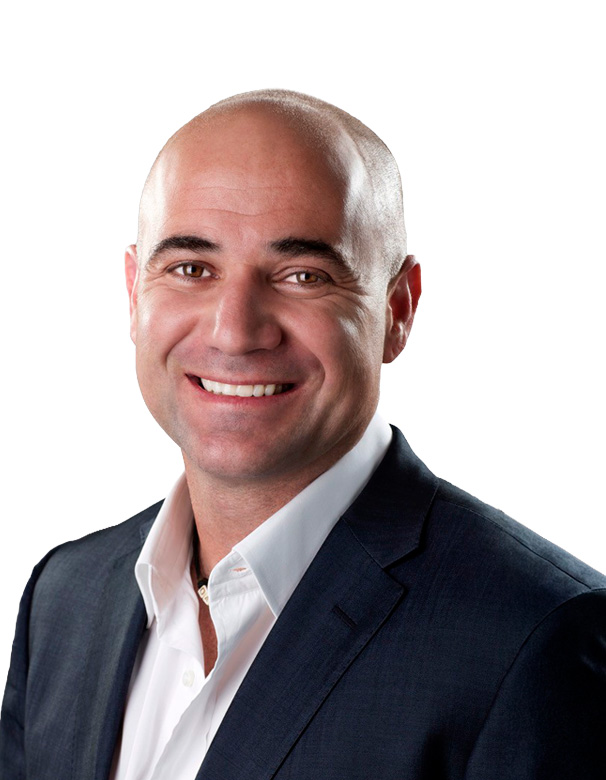 Andre Agassi