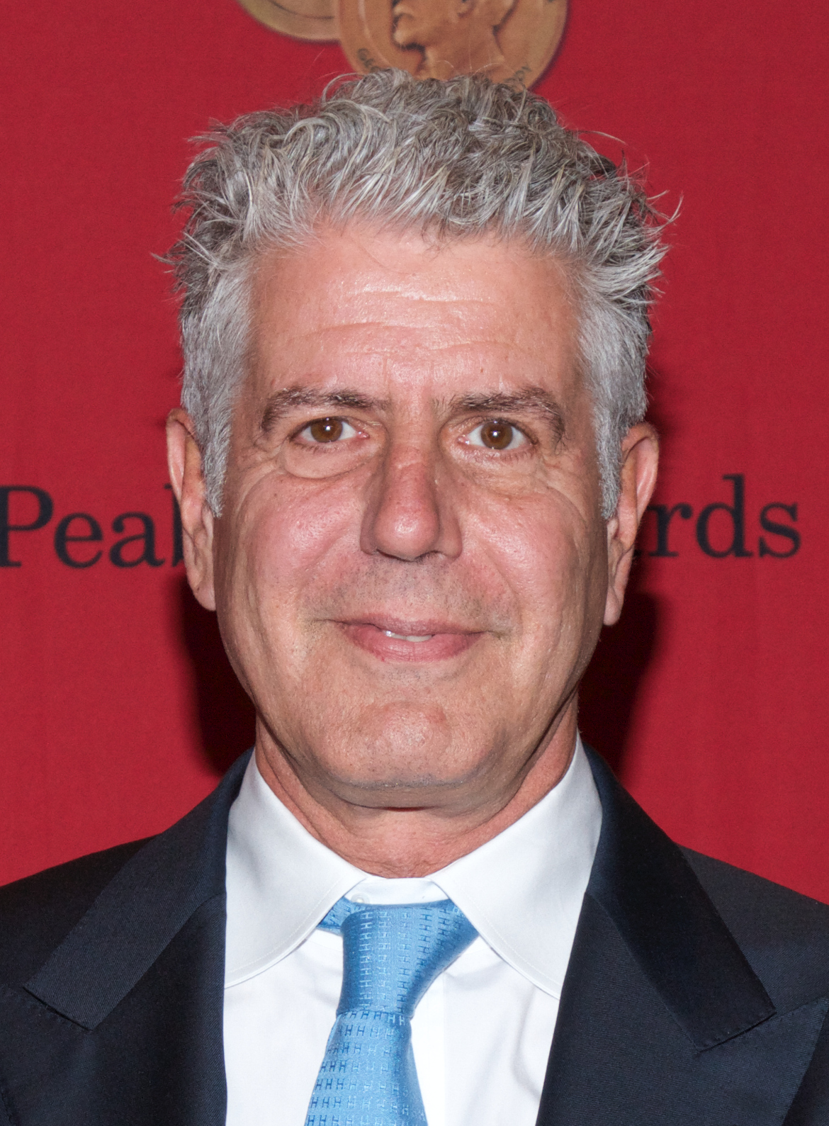 Anthony Bourdain