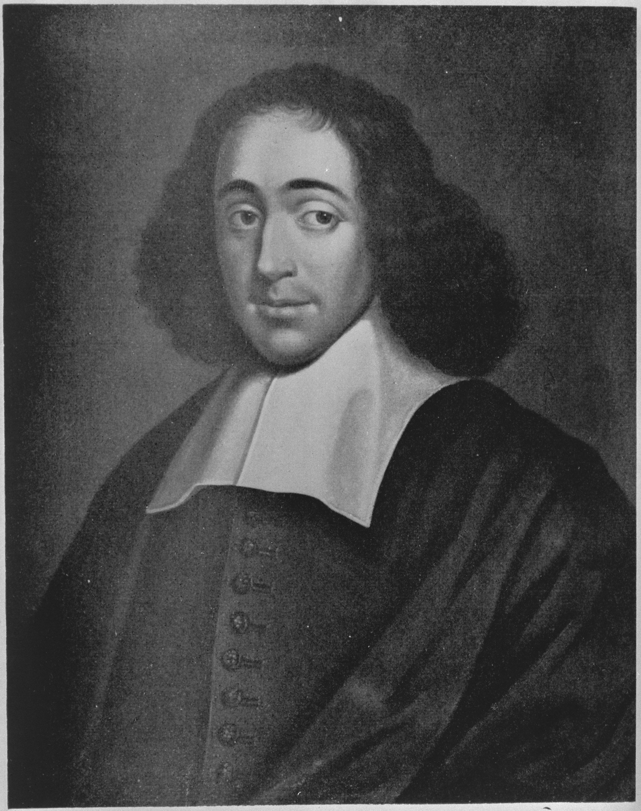 Baruch Spinoza