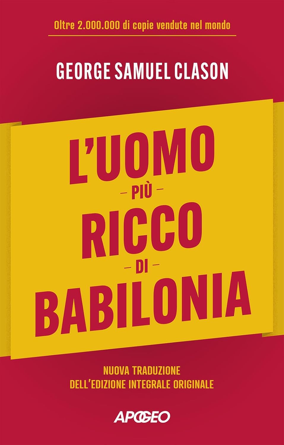 L'Uomo più Ricco di Babilonia