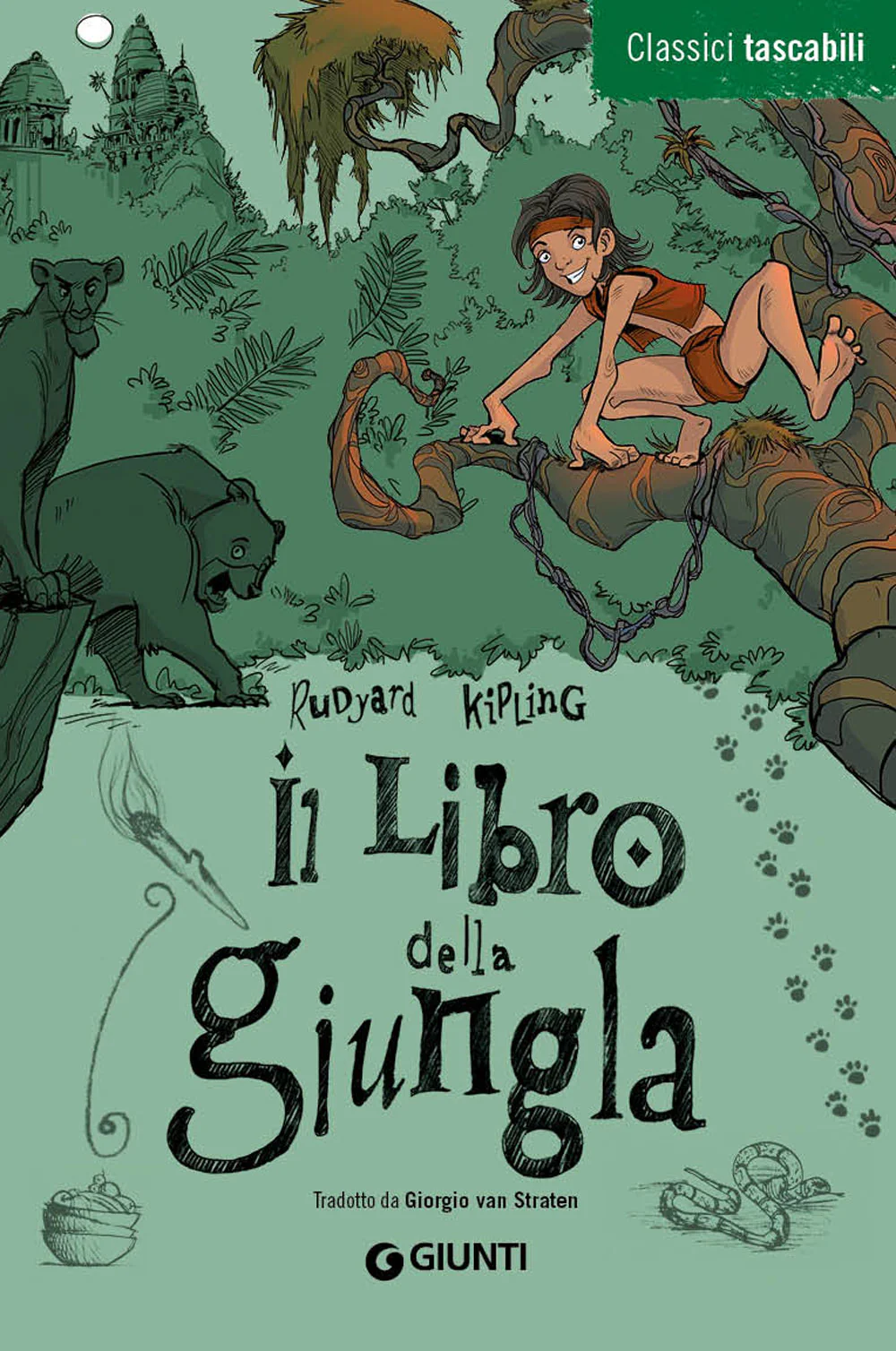 Il Libro della Giungla