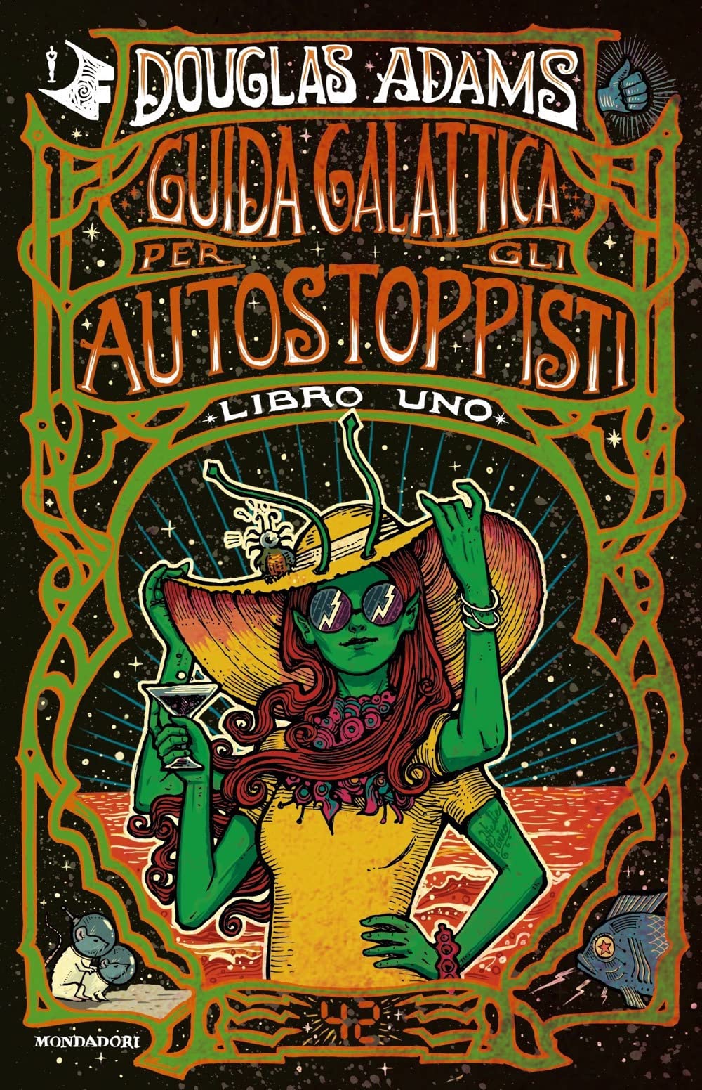 Guida Galattica per Autostoppisti