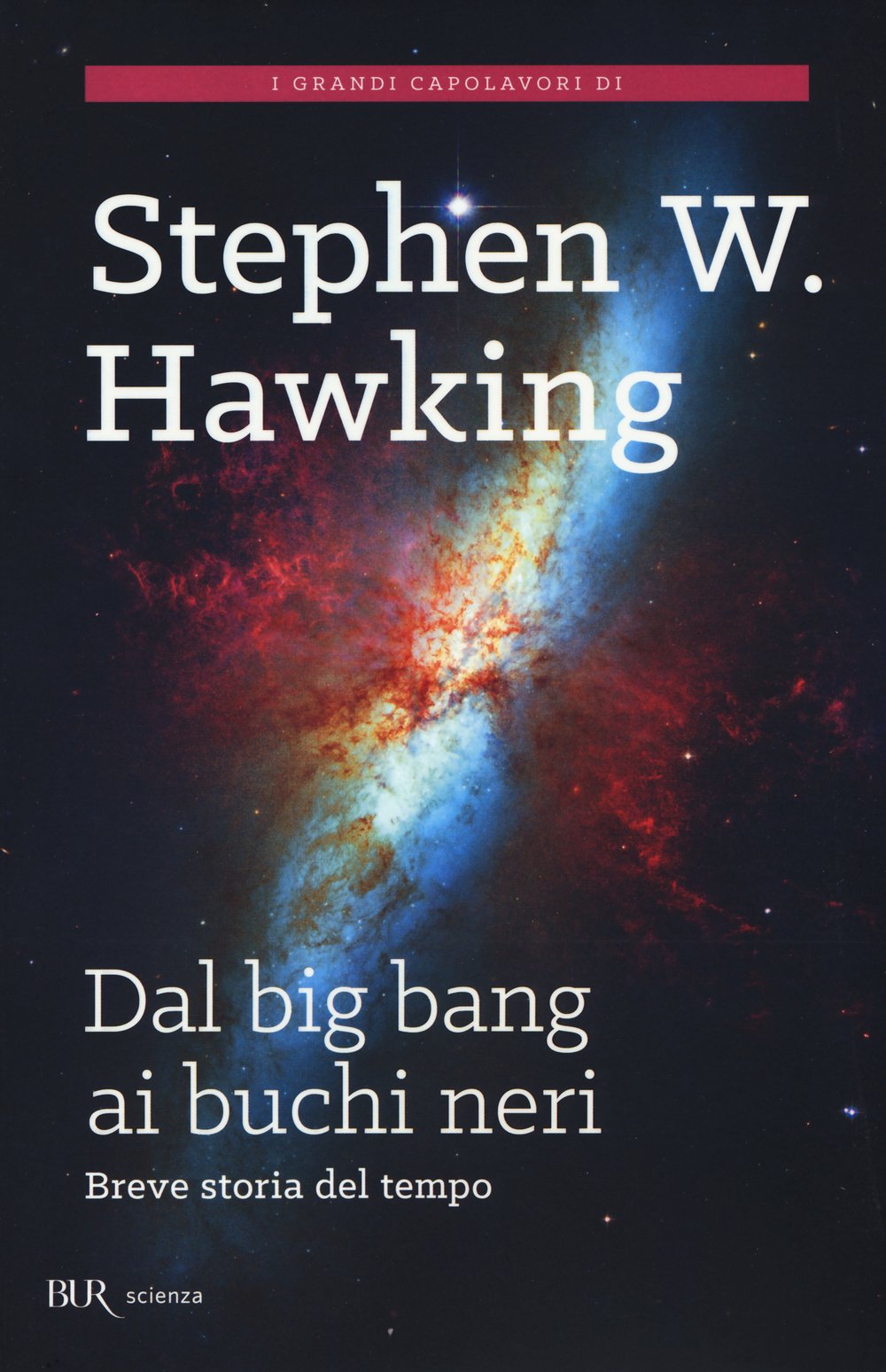 Dal big bang ai buchi neri