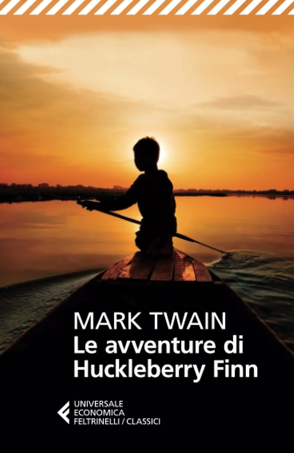 Le Avventure di Huckleberry Finn