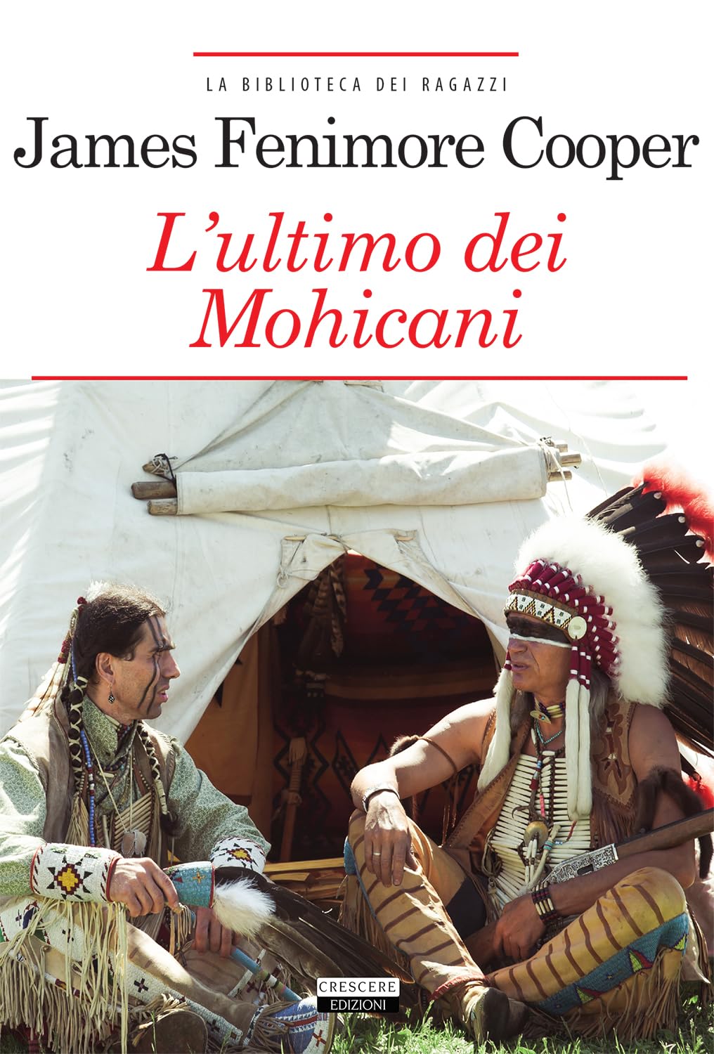 L'Ultimo dei Mohicani