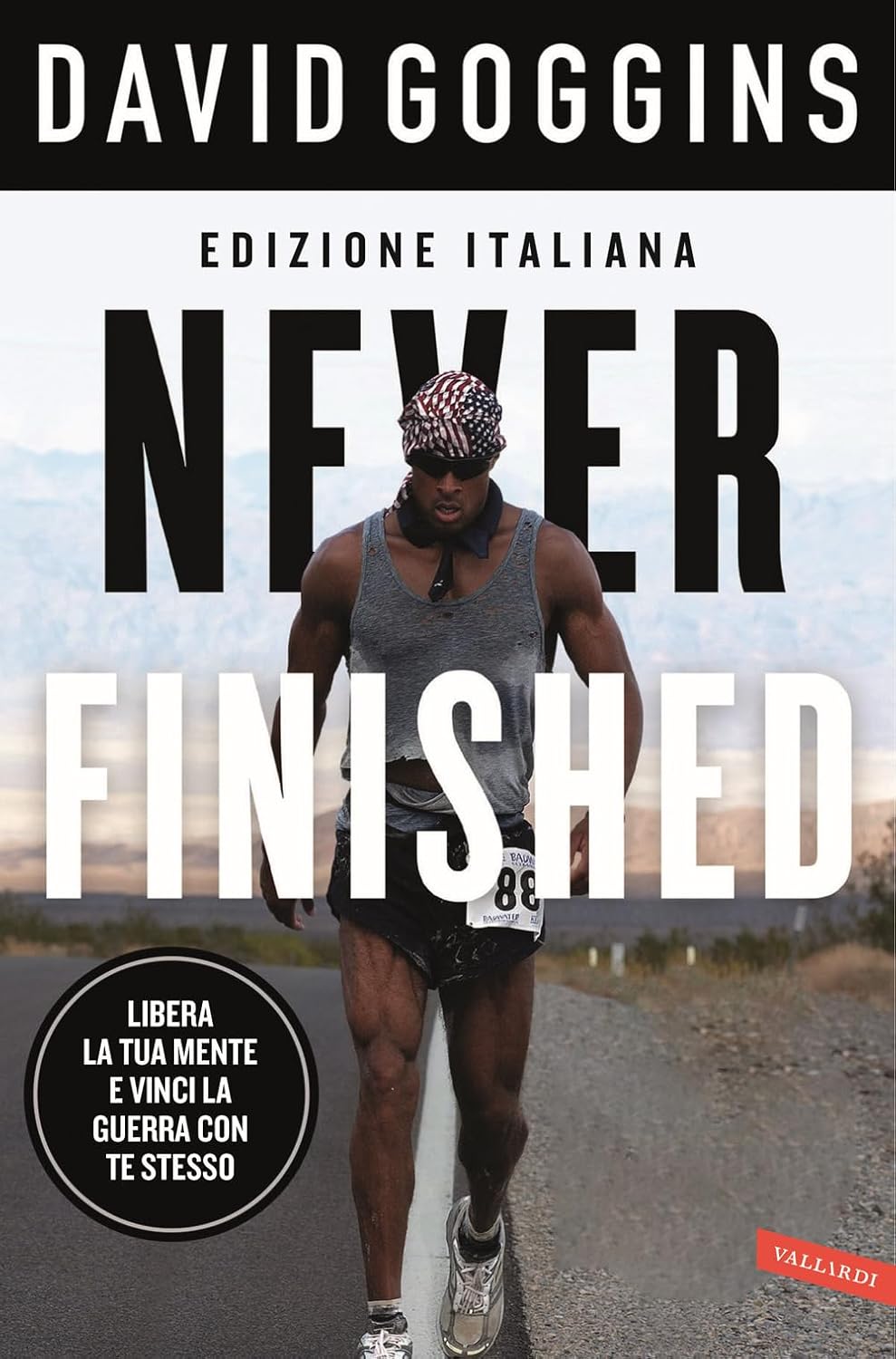 Never Finished