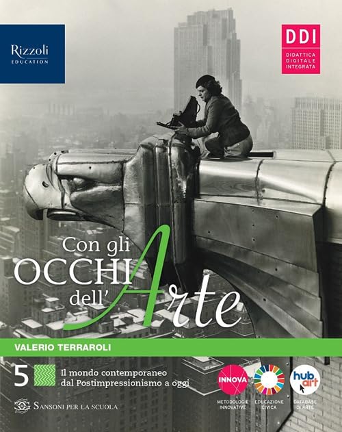 Con gli occhi dell'arte. Per le Scuole superiori. Con e-book. Con espansione online. Vol. 5