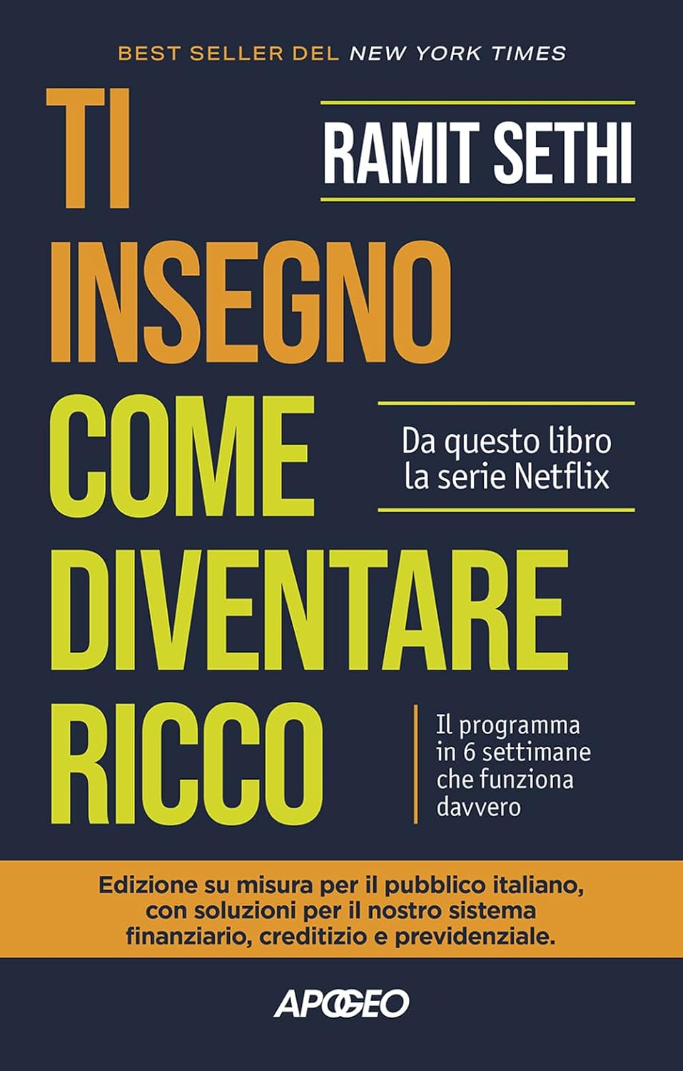 Ti Insegno ad Essere Ricco
