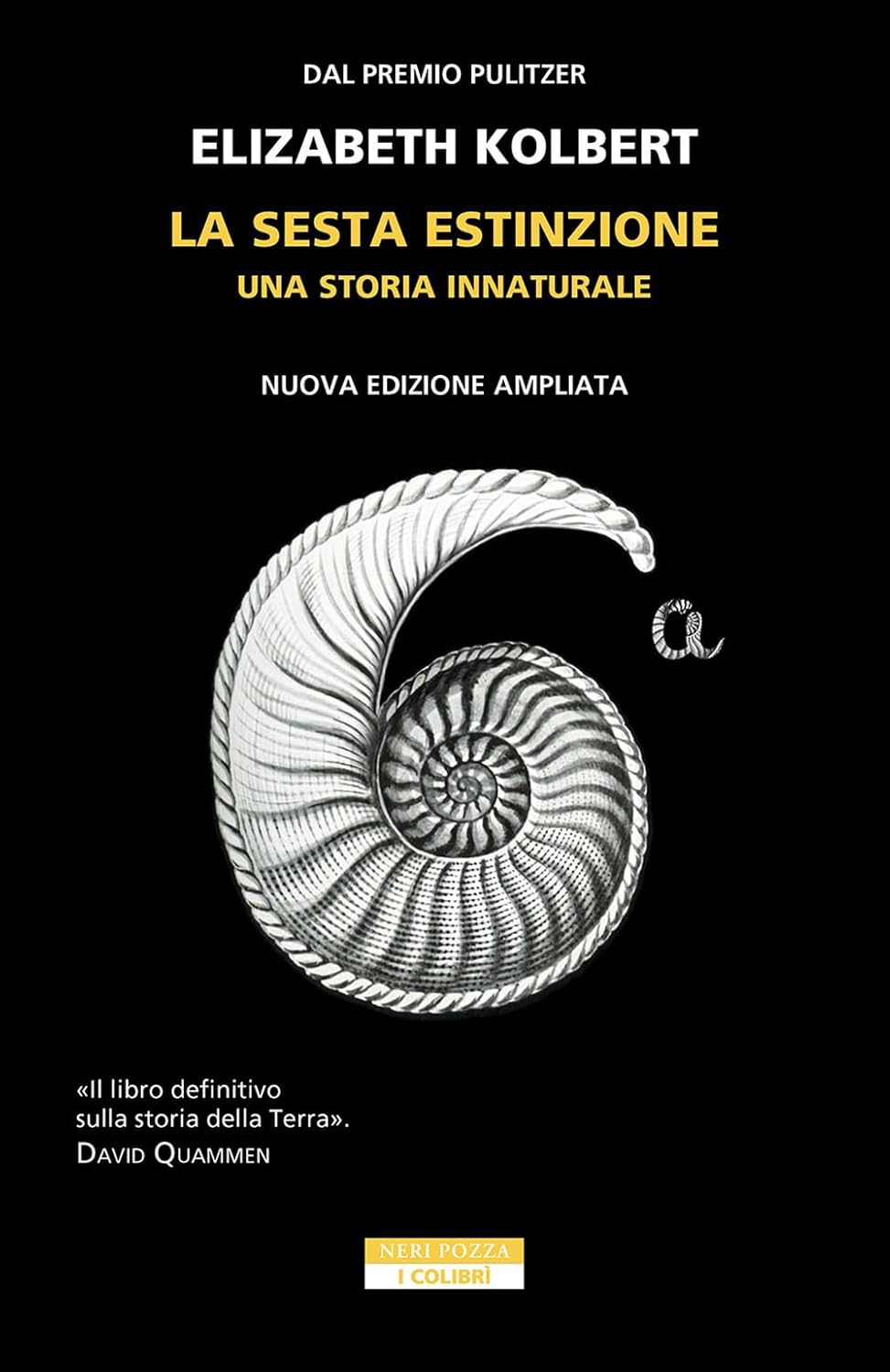 La Sesta Estinzione
