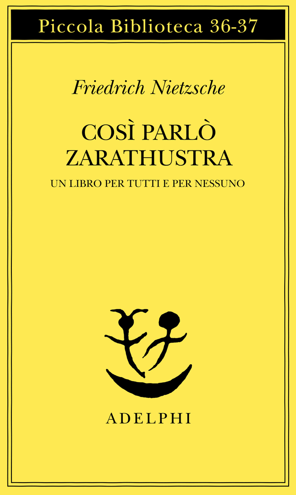 Così Parlò Zarathustra